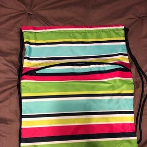Thirty One Drawstring backpack